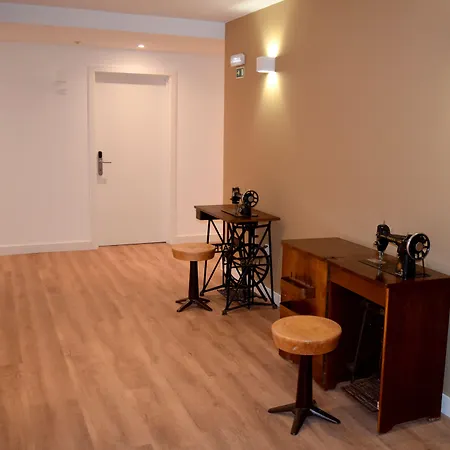 ホテル Solar Bom Jesus サンタ・クルーズ