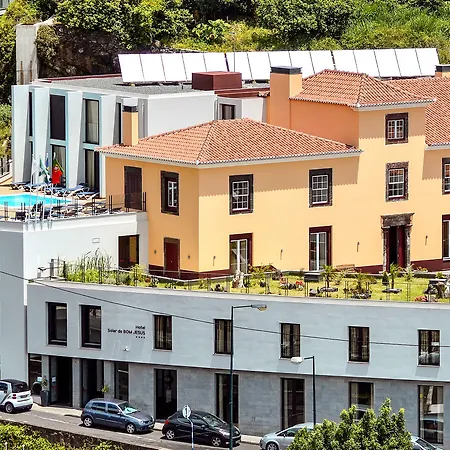 Solar Bom Jesus Santa Cruz (Madeira)