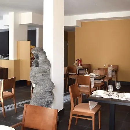 Hotel Solar Bom Jesus Santa Cruz (Madeira)