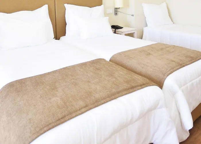 호텔 Solar Bom Jesus 산타 크루즈