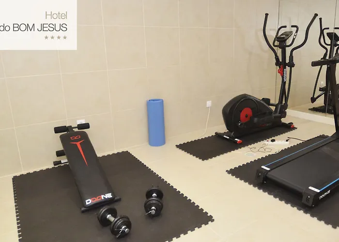 호텔 Solar Bom Jesus 산타 크루즈