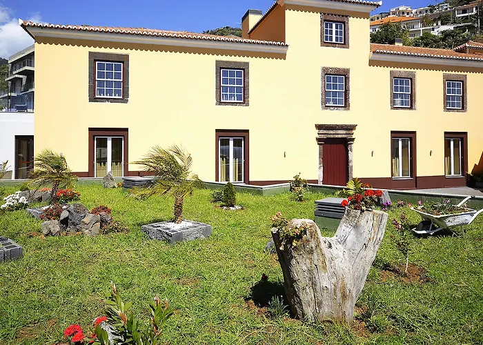 Hotel Solar Bom Jesus Santa Cruz - Madeira