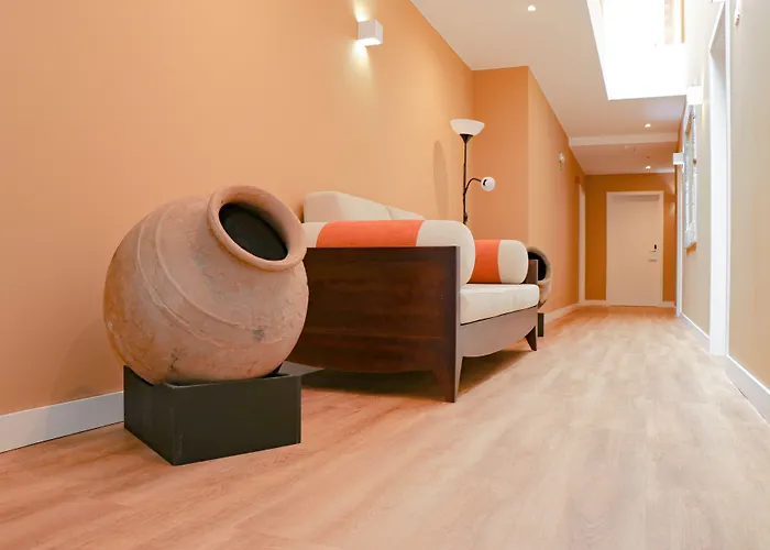 호텔 Solar Bom Jesus 산타 크루즈