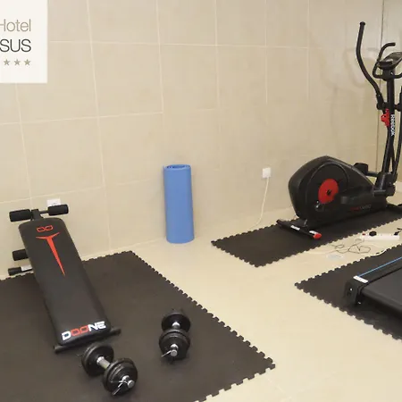 Szálloda Solar Bom Jesus Santa Cruz