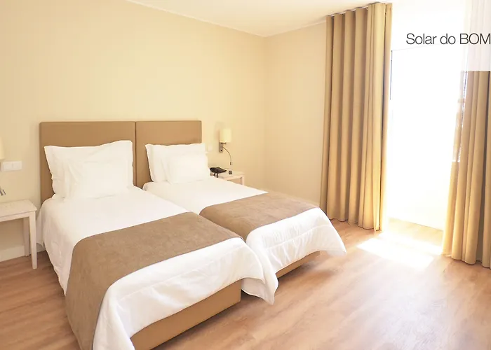 Solar Bom Jesus 4* Santa Cruz (Madeira)