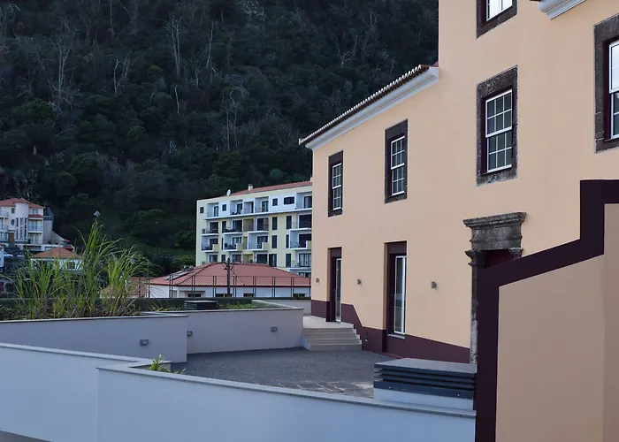 Solar Bom Jesus 4* Santa Cruz (Madeira)