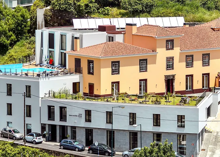 Solar Bom Jesus Santa Cruz (Madeira)