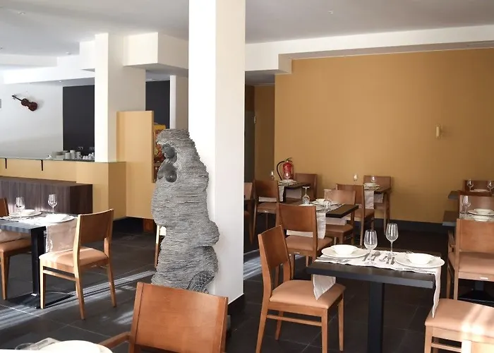 Hotel Solar Bom Jesus Santa Cruz (Madeira)