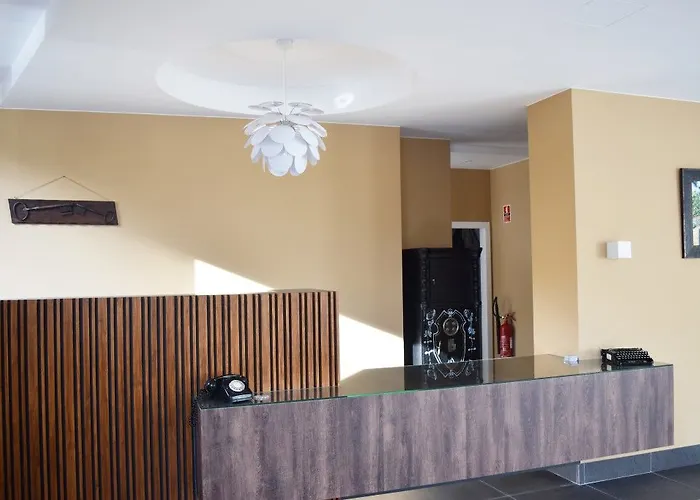 Otel Solar Bom Jesus